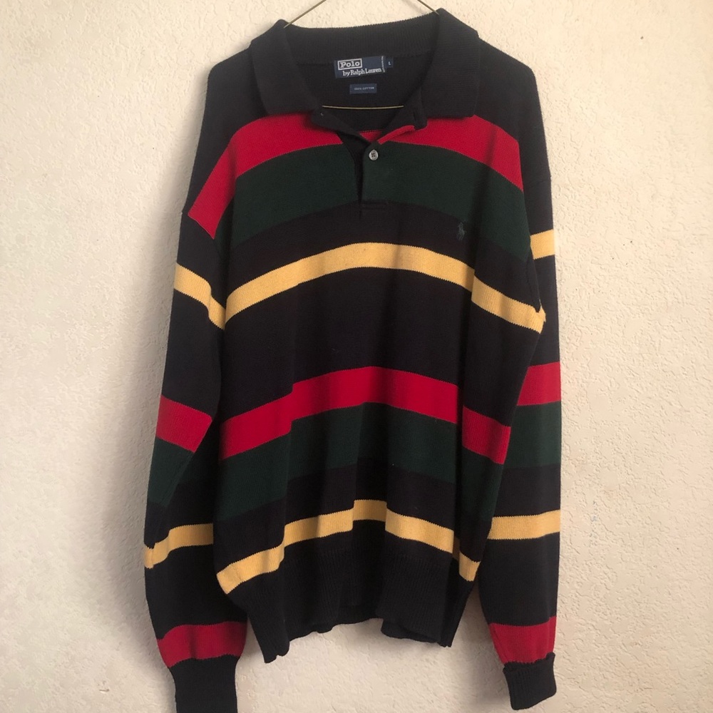 Polo Ralph Lauren Sweater men’s Large